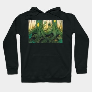 Forest People Hoodie